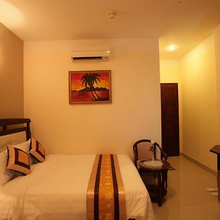 Nhat Hoang Albergue Ciudad Ho Chi Minh  Exterior foto