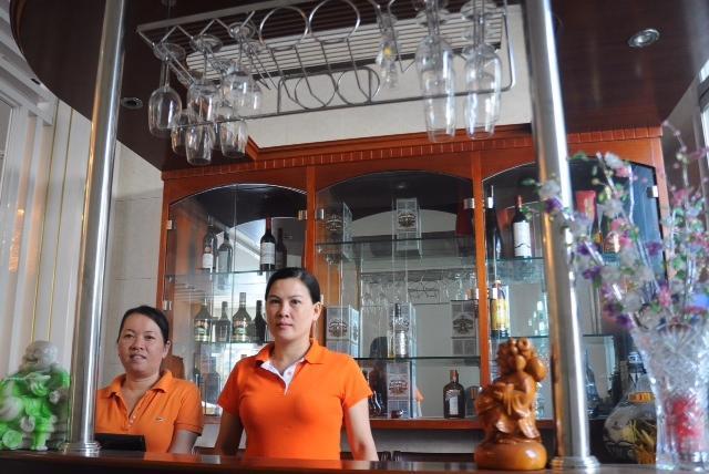 Nhat Hoang Albergue Ciudad Ho Chi Minh  Exterior foto